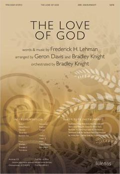 Paperback The Love of God Book