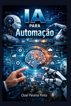 Paperback IA para Automação [Portuguese] Book