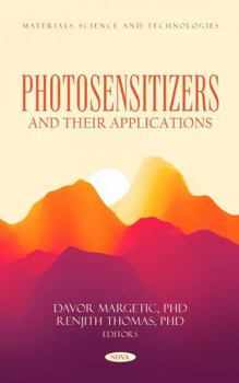 Hardcover Photosensitizers and Their Applications Book