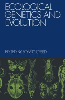 Paperback Ecological Genetics and Evolution Book