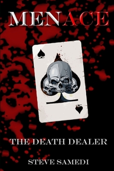 Paperback MENACE The Death Dealer Book