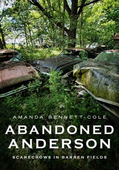 Abandoned Anderson, Indiana: Scarecrows in Barren Fields