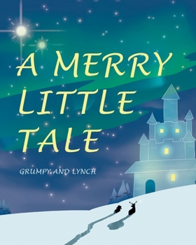 Paperback A Merry Little Tale Book