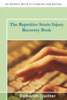 Paperback The Repetitive Strain Injury Recovery Book