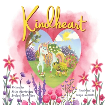 Paperback Kindheart Book
