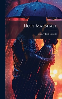 Hardcover Hope Marshall Book