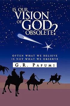 Paperback Is Our Vision of God Obsolete? Book