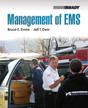 Paperback Management of EMS Book