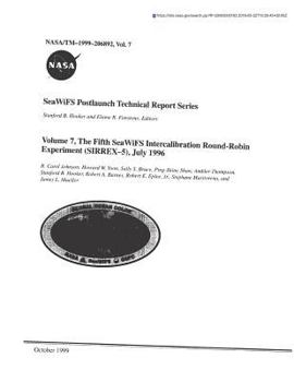 SeaWiFS Postlaunch Technical Report Series. Volume 7; The Fifth Sea-WiFS Intercalibration Round-Robin Experiment (SIRREX-5), July 1996