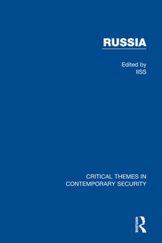 Hardcover Russia Book