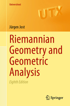 Paperback Riemannian Geometry and Geometric Analysis Book