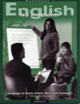 Paperback English-No Problem! Workbook 2 Book