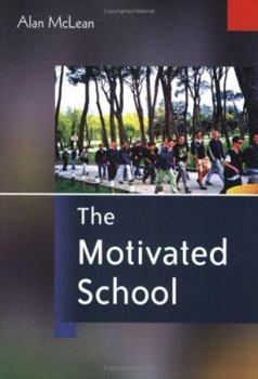 Paperback The Motivated School Book