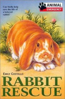 Paperback Animal Emergency #5: Rabbit Rescue Book