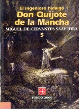 Paperback El Ingenioso Hidalgo Don Quijote de La Mancha, 5 Book