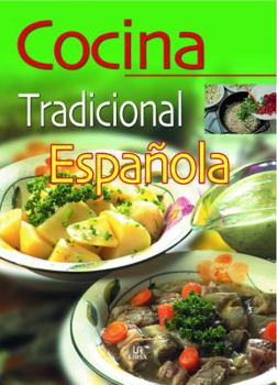 Hardcover Cocina Tradicional Española (Spanish Edition) [Spanish] Book