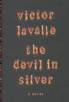 Hardcover The Devil in Silver Book