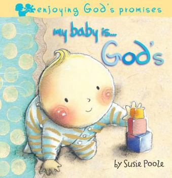 Board book My Baby Is...God's Book