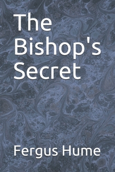 Paperback The Bishop's Secret Book