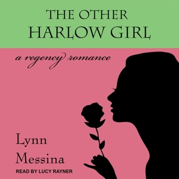 Audio CD The Other Harlow Girl: A Regency Romance Book