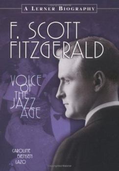 Hardcover F. Scott Fitzgerald: Voice of the Jazz Age Book