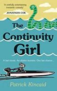 Paperback The Continuity Girl Book