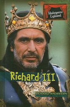 Richard III - Book  of the Shakespeare Explained