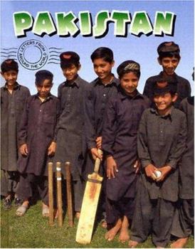 Pakistan - Book  of the Letters from Around the World