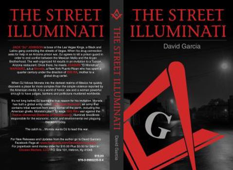 Paperback The Street Illuminati Book
