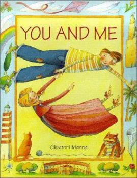 Hardcover You and Me Book
