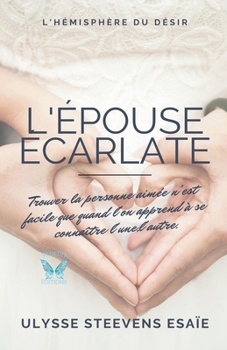 Paperback L'épouse écarlate [French] Book