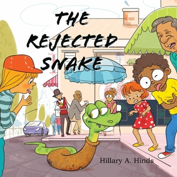 Paperback The Rejected Snake Book