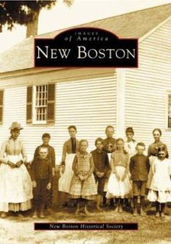 New Boston - Book  of the Images of America: New Hampshire