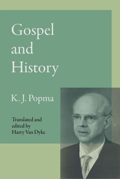 Paperback Gospel and History Book