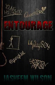 Paperback Entourage Book