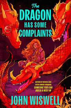 Hardcover The Dragon Has Some Complaints Book