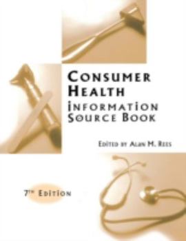 Paperback Consumer Health Information Source Book: Seventh Edition Book
