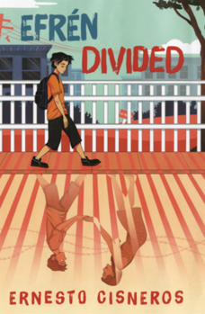 Library Binding Efren Divided Book