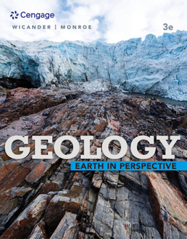 Paperback Geology: Earth in Perspective Book
