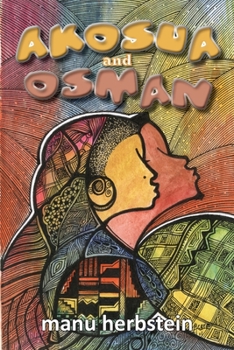 Paperback Akosua and Osman Book