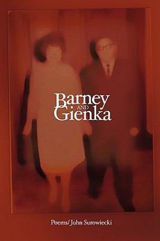 Paperback Barney and Gienka Book