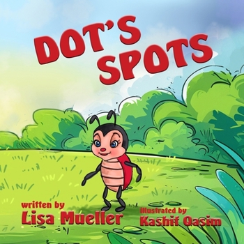 Paperback Dot's Spots Book