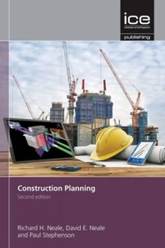 Paperback Construction Planning Book