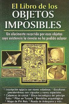 Paperback El Libro de los Objetos Imposibles [Spanish] Book