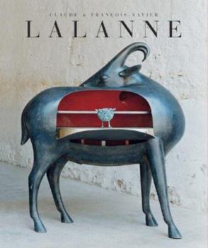 Hardcover Claude & François-Xavier Lalanne Book