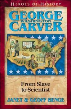 Paperback George Washington Carver: From Slave to Scientist Book