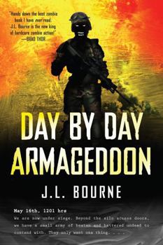 Paperback Day by Day Armageddon Book