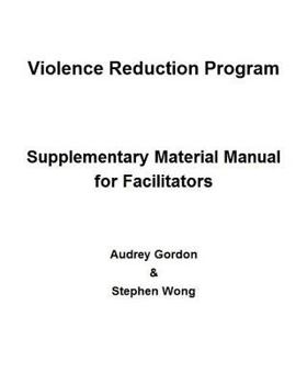 Paperback Violence Reduction Program - Supplementary Manual Book