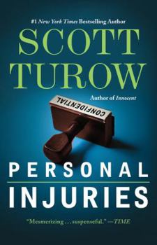 Personal Injuries - Book #5 of the Kindle County Legal Thriller