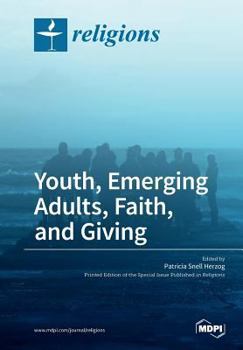 Paperback Changing Contexts: The Faith and Giving of Youth and Emerging Adults Book